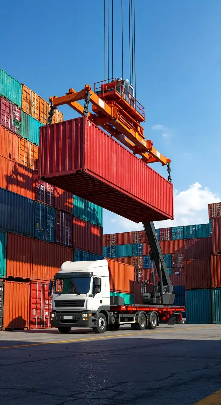Giải pháp tối ưu chi phí vận chuyển hàng hóa đường dài cho doanh nghiệp